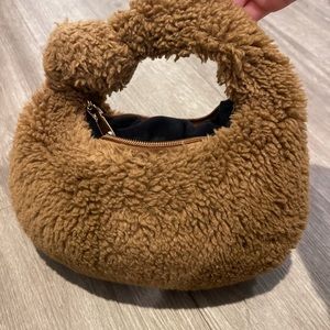 Teddy shoulder bag ( FREEE SHIP)